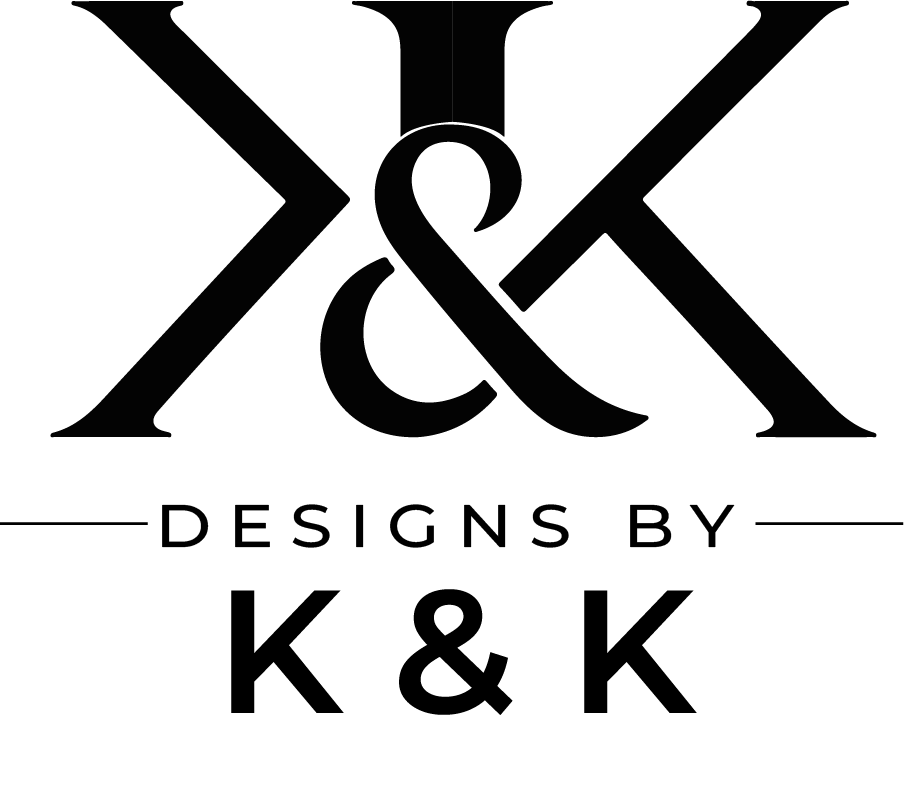 Designs by K&K logo